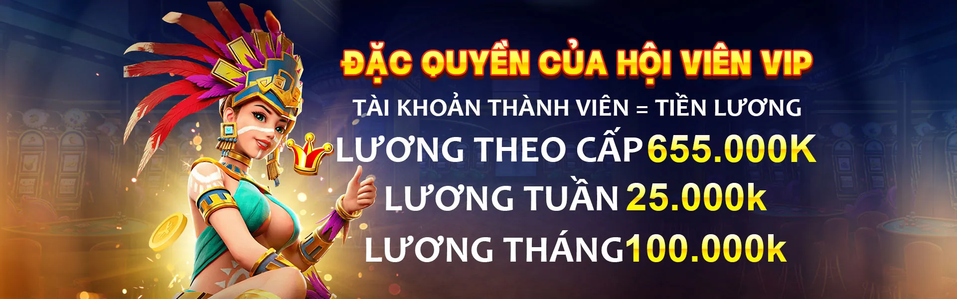 Chương trình VIP độc quyền của xuân okvip 2026