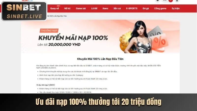 Đa dạng trò chơi tại xuân okvip 2026